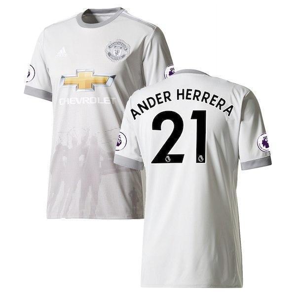 Men 21 Ander Herrera Jersey Soccer Manchester United Jersey - fastssd - Soccer Jersey - CrazyKill