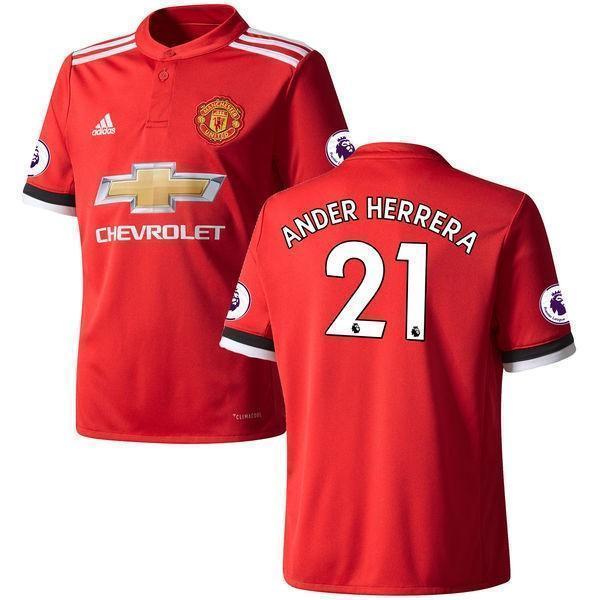 Men 21 Ander Herrera Jersey Soccer Manchester United Jersey 2018 - fastssd - Soccer Jersey - CrazyKill