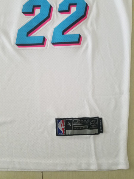 Men 22 Jimmy Butler Jersey White Miami Heat Jersey Swingman Fanatics - fastssd - NBA Jersey - nRevo