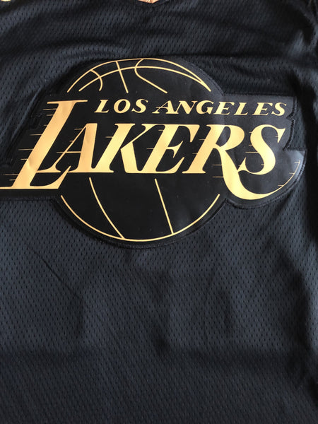 Men 24 Kobe Bryant Jersey Black Gold Los Angeles Lakers Swingman Jersey Limited Edition - fastssd - NBA Jersey - nRevo