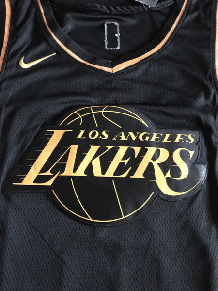 Men 24 Kobe Bryant Jersey Black Gold Los Angeles Lakers Swingman Jersey Limited Edition - fastssd - NBA Jersey - nRevo