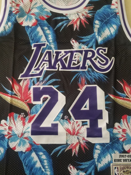 Men 24 Kobe Bryant Jersey Los Angeles Lakers Jersey Swingman Hardwood Classics Jersey - fastssd - NBA Jersey - nRevo
