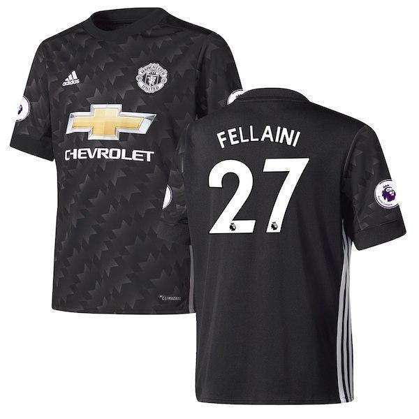 Men 27 Marouane Fellaini Jersey Soccer Manchester United Jersey - fastssd - Soccer Jersey - CrazyKill