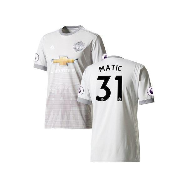 Men 31 Nemanja Matic Jersey Soccer Manchester United Jersey - fastssd - Soccer Jersey - CrazyKill