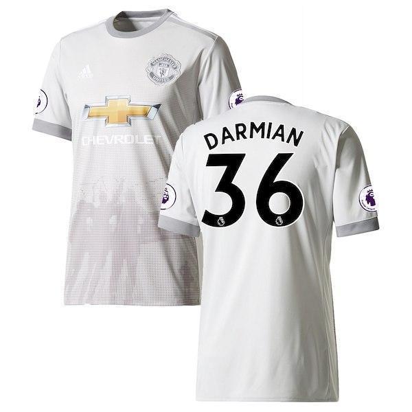 Men 36 Matteo Darmian Jersey Soccer Manchester United Jersey - fastssd - Soccer Jersey - CrazyKill