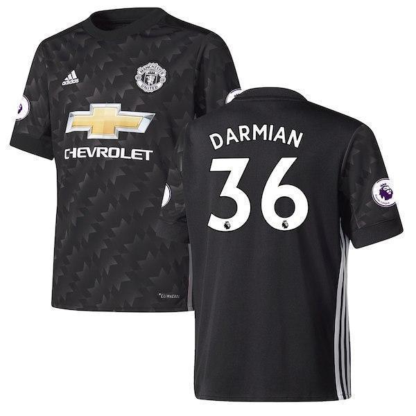 Men 36 Matteo Darmian Jersey Soccer Manchester United Jersey - fastssd - Soccer Jersey - CrazyKill