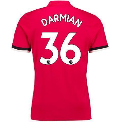 Men 36 Matteo Darmian Jersey Soccer Manchester United Jersey 2018 - fastssd - Soccer Jersey - CrazyKill