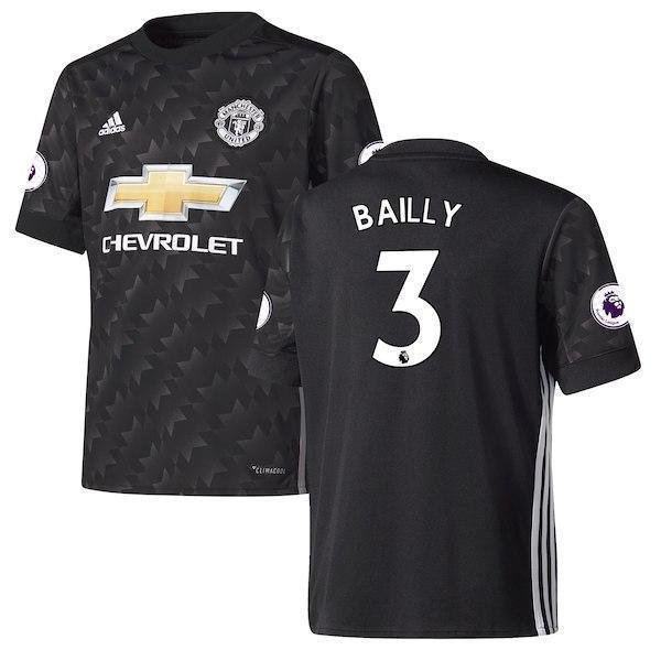 Men 3 Eric Bailly Jersey Soccer Manchester United Jersey - fastssd - Soccer Jersey - CrazyKill