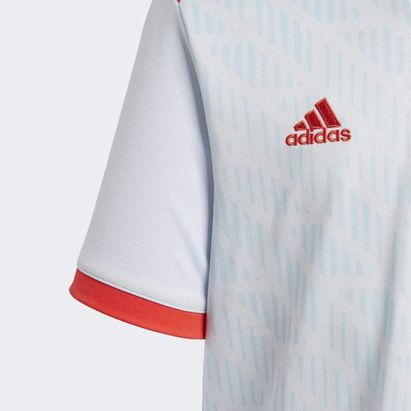 Men #21 Silva Jersey Away Spain National 2018 FIFA World Cup - fastssd - Soccer Jersey - CrazyKill