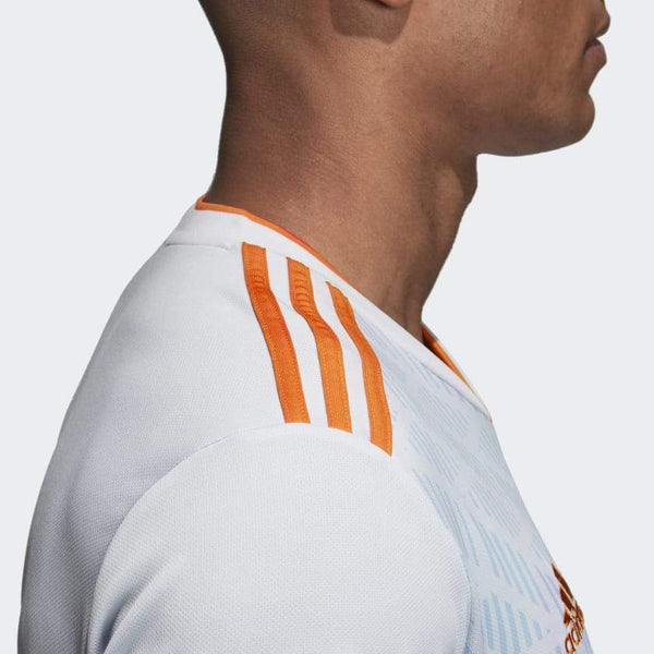 Men #3 Pique Jersey Away Spain National 2018 FIFA World Cup - fastssd - Soccer Jersey - CrazyKill