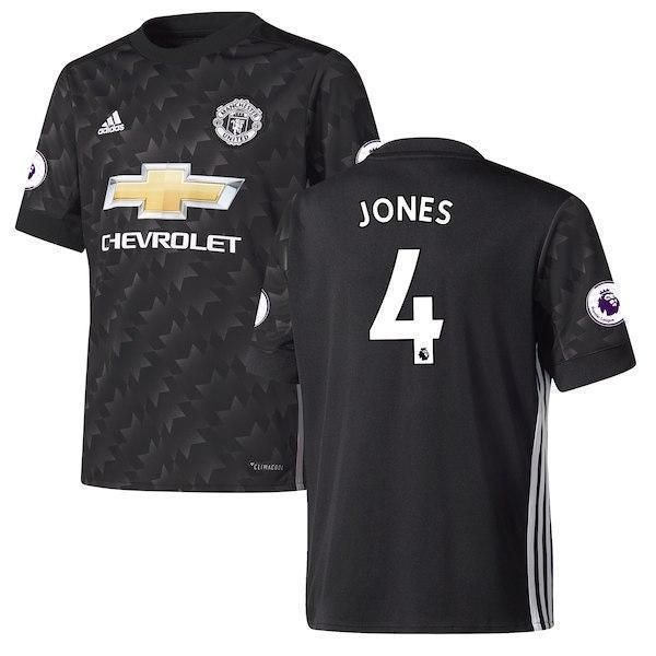 Men 4 Phil Jones Jersey Soccer Manchester United Jersey - fastssd - Soccer Jersey - CrazyKill