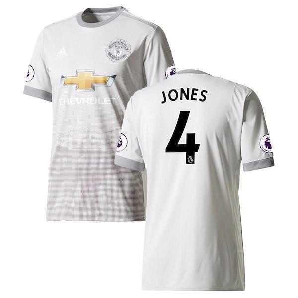 Men 4 Phil Jones Jersey Soccer Manchester United Jersey - fastssd - Soccer Jersey - CrazyKill
