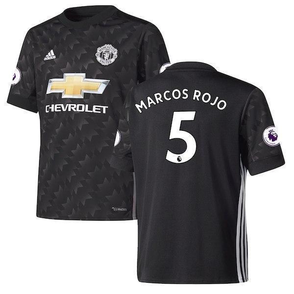 Men 5 Marcos Rojo Jersey Soccer Manchester United Jersey - fastssd - Soccer Jersey - CrazyKill