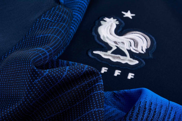 Men #5 Samuel Umtiti Jersey Blue France National 2018 FIFA World Cup - fastssd - Soccer Jersey - CrazyKill