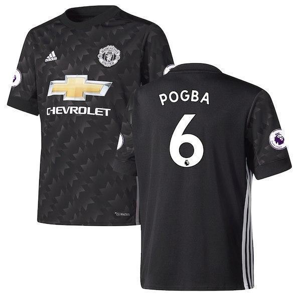 Men 6 Paul Pogba Jersey Soccer Manchester United Jersey - fastssd - Soccer Jersey - CrazyKill