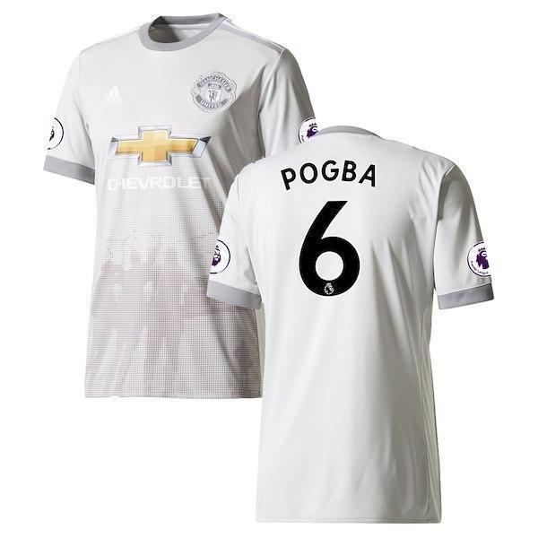Men 6 Paul Pogba Jersey Soccer Manchester United Jersey - fastssd - Soccer Jersey - CrazyKill