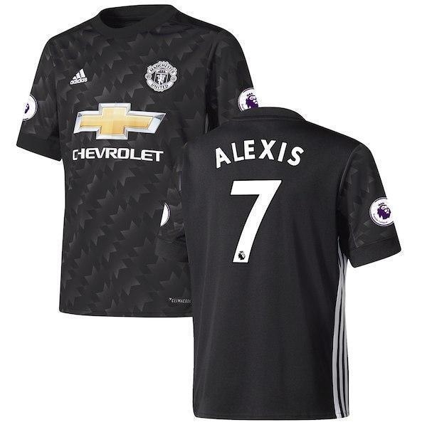 Men 7 Alexis Sanchez Jersey Soccer Manchester United Jersey - fastssd - Soccer Jersey - CrazyKill