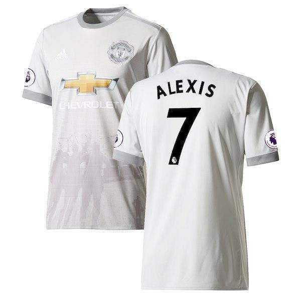 Men 7 Alexis Sanchez Jersey Soccer Manchester United Jersey - fastssd - Soccer Jersey - CrazyKill
