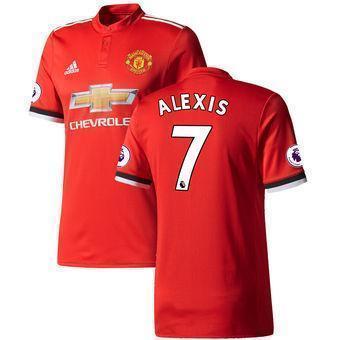 Men 7 Alexis Sanchez Jersey Soccer Manchester United Jersey 2018 - fastssd - Soccer Jersey - CrazyKill