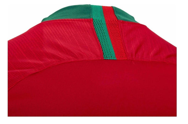 Men #3 Pepe Jersey Home Portugal National 2018 FIFA World Cup - fastssd - Soccer Jersey - CrazyKill