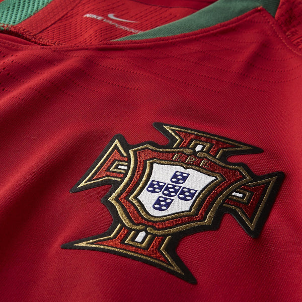Men #7 Cristiano Ronaldo Jersey Home Portugal National 2018 FIFA World Cup - fastssd - Soccer Jersey - CrazyKill
