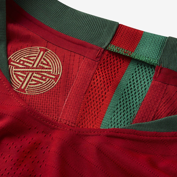 Men #11 Bernardo Jersey Home Portugal National 2018 FIFA World Cup - fastssd - Soccer Jersey - CrazyKill