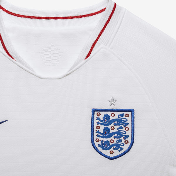 Men #10 Dele Jersey Home England Jersey 2018 FIFA World Cup - fastssd - Soccer Jersey - CrazyKill