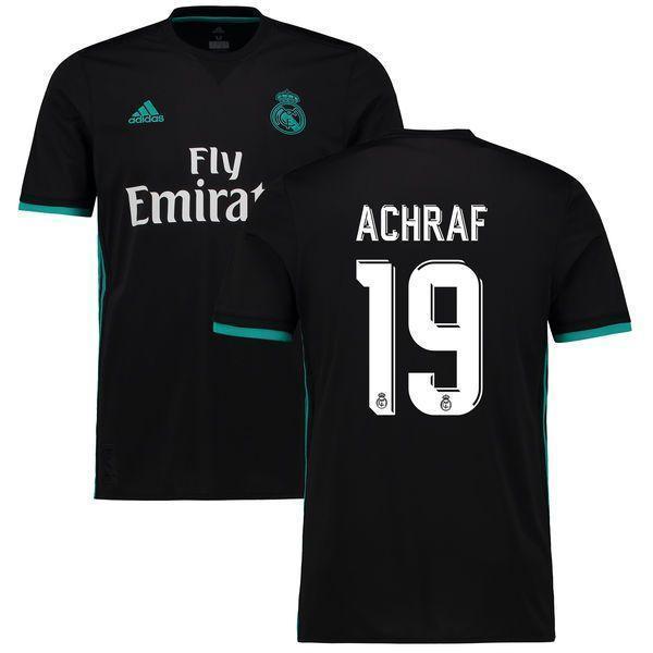 Men 19 Achraf Hakimi Jersey Soccer Real Madrid Jersey 2018 LaLiga - fastssd - Soccer Jersey - CrazyKill
