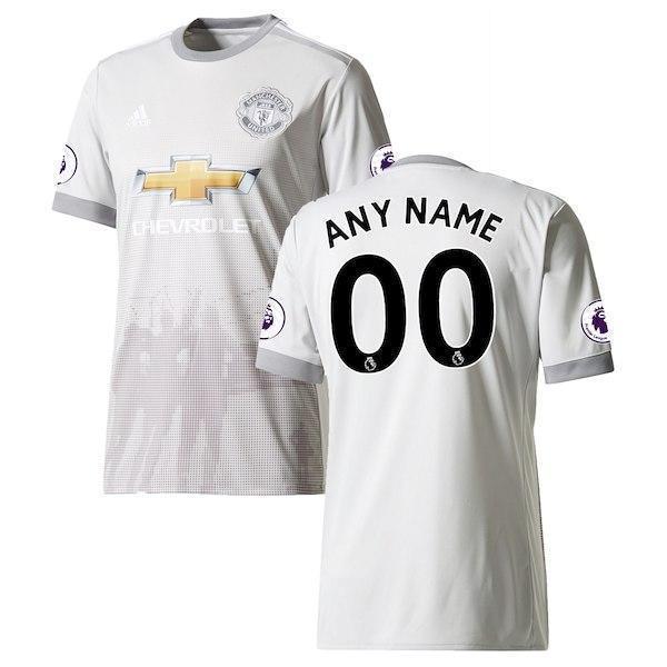 Men 0 Anyname Jersey Soccer Manchester United Jersey - fastssd - Soccer Jersey - CrazyKill