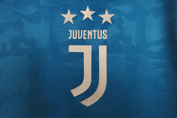 Men 07 Cristiano Ronaldo Jersey Blue Away Juventus Jersey Serie A 2020 - fastssd - Soccer Jersey - CrazyKill
