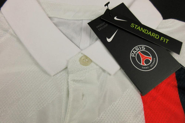 Men 10 Neymar Santos Jersey White Away Paris Saint Germain Jersey Ligue 1 2020 - fastssd - Soccer Jersey - CrazyKill