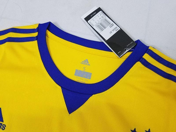Men 40 Luca Coccolo Jersey Away Soccer Juventus Jersey 2018 Serie A - fastssd - Soccer Jersey - CrazyKill