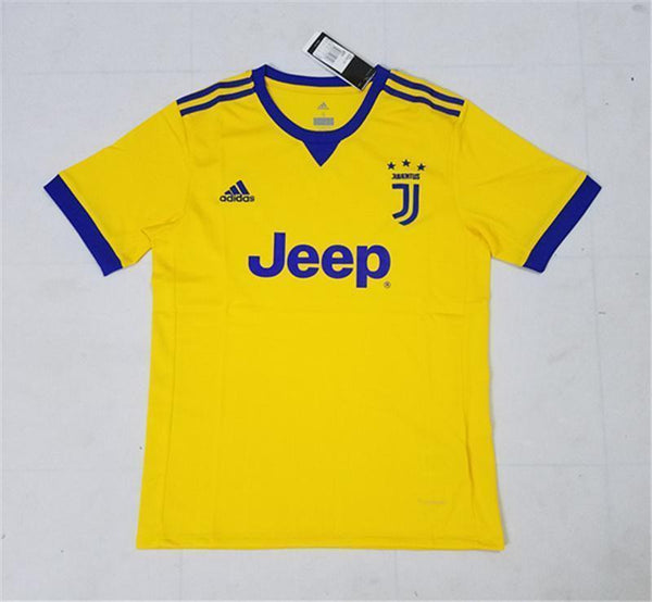 Men 43 Alessandro Semprini Jersey Away Soccer Juventus Jersey 2018 Serie A - fastssd - Soccer Jersey - CrazyKill