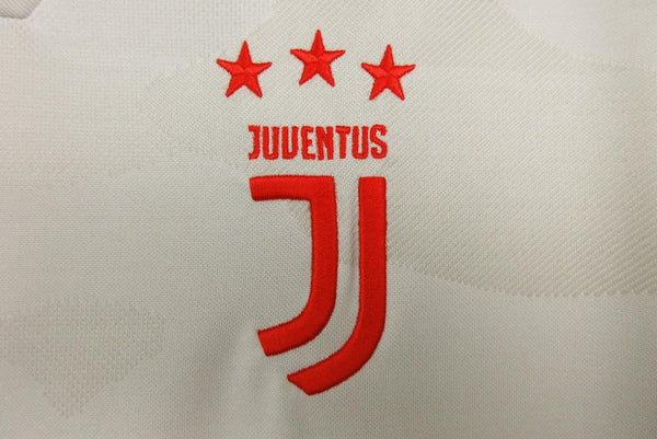 Men 07 Cristiano Ronaldo Jersey White Away Juventus Jersey Serie A 2020 - fastssd - Soccer Jersey - CrazyKill