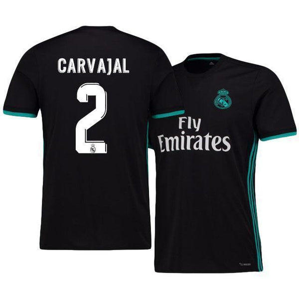 Men 2 Dani Carvajal Jersey Soccer Real Madrid Jersey 2018 LaLiga - fastssd - Soccer Jersey - CrazyKill