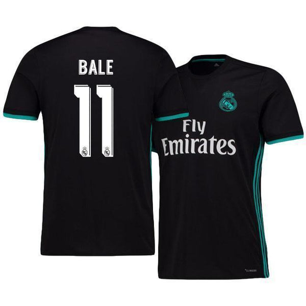 Men 11 Gareth Bale Jersey Soccer Real Madrid Jersey 2018 LaLiga - fastssd - Soccer Jersey - CrazyKill