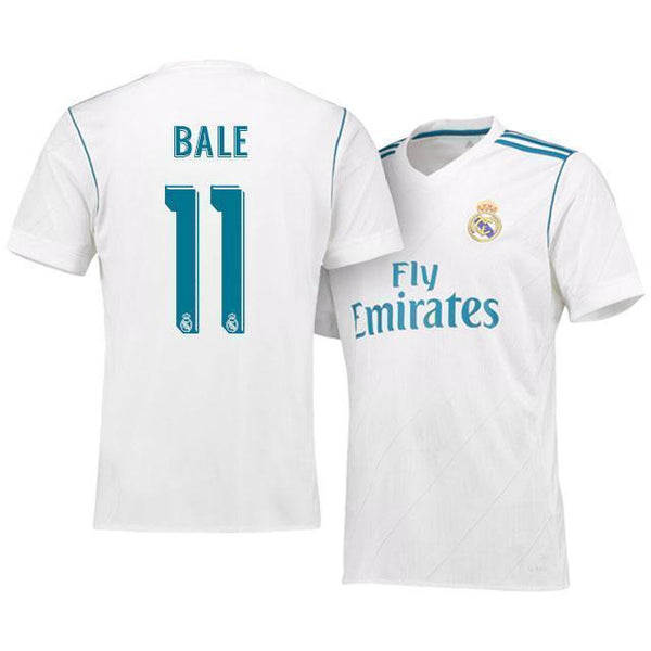 Men 11 Gareth Bale Jersey Soccer Real Madrid Jersey 2018 LaLiga - fastssd - Soccer Jersey - CrazyKill