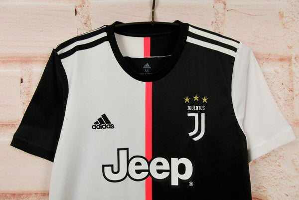Men 04 Matthijs de Ligt Jersey Black Home Juventus Jersey Serie A 2020 - fastssd - Soccer Jersey - CrazyKill