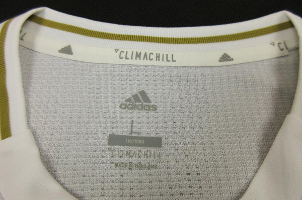 Men 07 Eden Hazard Jersey White Home Real Madrid Jersey LaLiga 2020 - fastssd - Soccer Jersey - CrazyKill