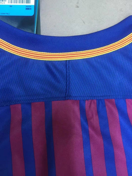Men 8 Andres Iniesta Jersey Soccer Barcelona Jersey 2018 La Liga - fastssd - Soccer Jersey - CrazyKill