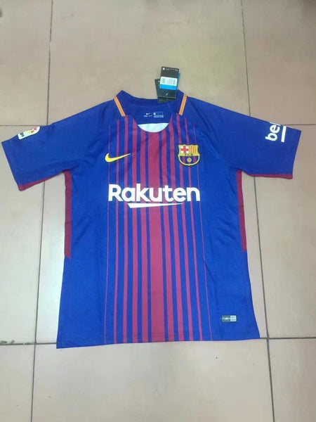 Men 14 Javier Mascherano Jersey Soccer Barcelona Jersey 2018 La Liga - fastssd - Soccer Jersey - CrazyKill