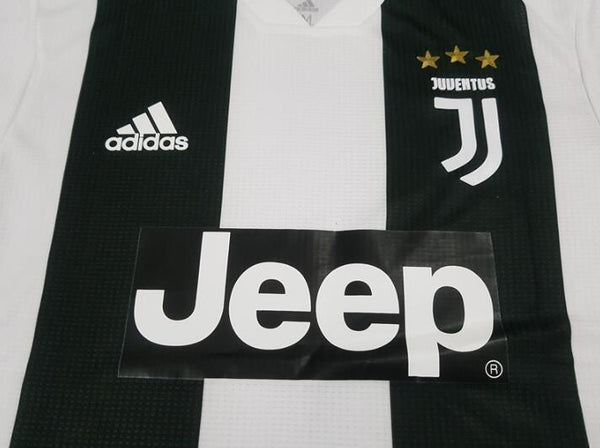 Men 7 Cristiano Ronaldo Jersey Home Soccer Juventus Jersey 2019 Serie A - fastssd - Soccer Jersey - CrazyKill