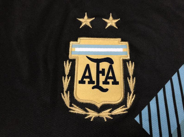 Men #10 Lionel Messi Jersey Argentina National 2018 FIFA World Cup Player - fastssd - Soccer Jersey - CrazyKill