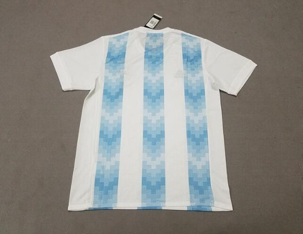 Men #9 Sergio Agüero Jersey Argentina National 2018 FIFA World Cup Fanatics - fastssd - Soccer Jersey - CrazyKill