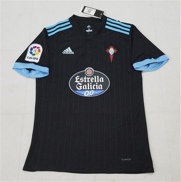 Men 7 Maxi Gomez Jersey Soccer Celta de Vigo Jersey 2018 LaLiga - fastssd - Soccer Jersey - CrazyKill