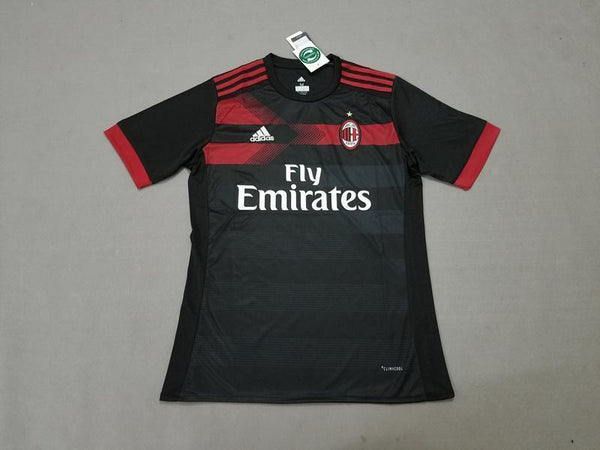Men 9 Andre Silva Jersey Away Soccer AC Milan Jersey 2018 Serie A - fastssd - Soccer Jersey - CrazyKill