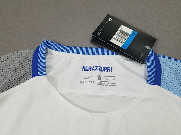 Men 7 Geoffrey Kondogbia Jersey Away Soccer Inter Milan FC Jersey 2018 Serie A - fastssd - Soccer Jersey - CrazyKill