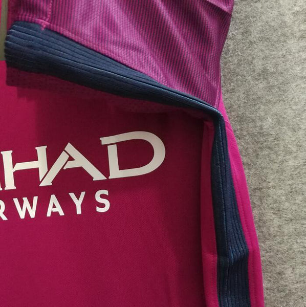 Men 33 Gabriel Jesus Jersey Away Soccer Manchester City Jersey Premier League - fastssd - Soccer Jersey - CrazyKill