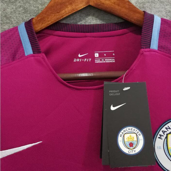 Men 27 Patrick Roberts Away Soccer Manchester City Jersey Premier League - fastssd - Soccer Jersey - CrazyKill