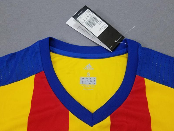 Men 8 Luciano Vietto Jersey Soccer Valencia Jersey 2018 LaLiga - fastssd - Soccer Jersey - CrazyKill